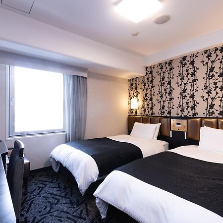 Apa Hotel Nagoya Sakae Eksteriør bilde