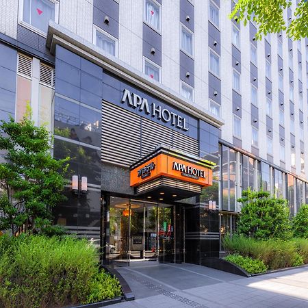 Apa Hotel Nagoya Sakae Eksteriør bilde