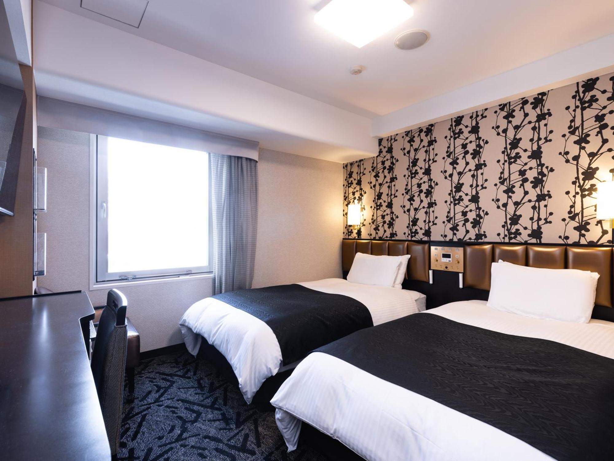 Apa Hotel Nagoya Sakae Eksteriør bilde